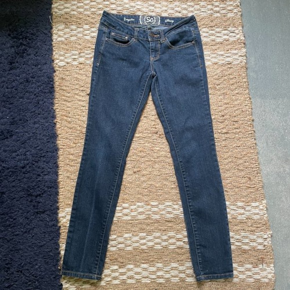 SO Skinny Jeans